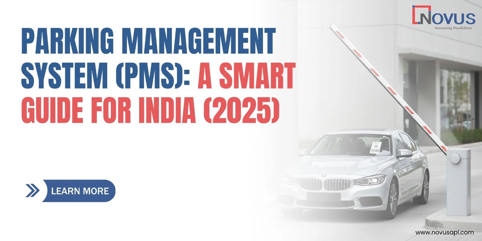 Comparison between DFMD (Door Frame Metal Detector) and HHMD (Hand Held Metal Detector) by Novus Automation — showcasing a security officer scanning a person with a handheld detector near a walk-through metal detector, highlighting smart and seamless security solutions.