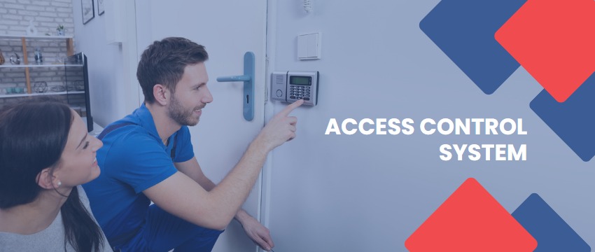 novus access control