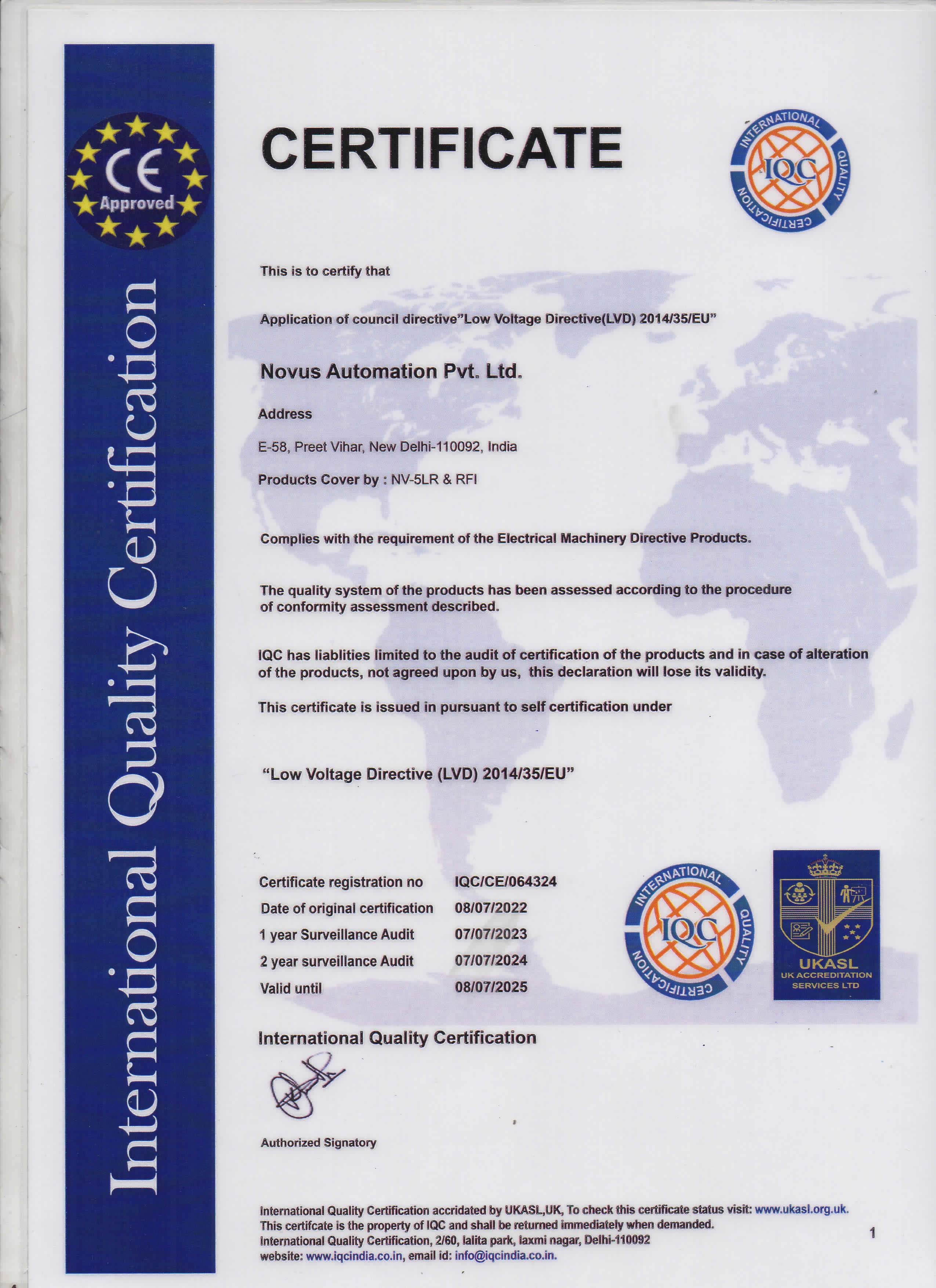 certificate 3