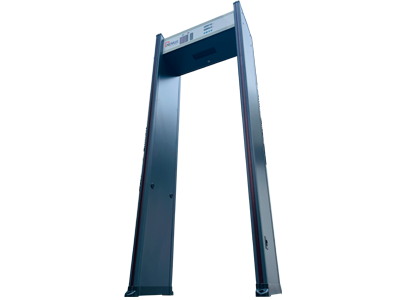 doorframe metal detector