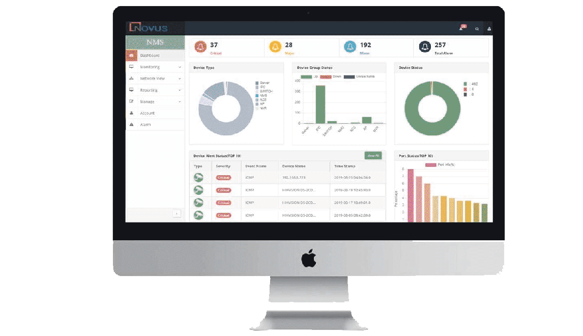 network Monitoring System